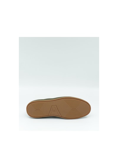 Freefoot 245530 Haki Lastik Bağcıklı Günlük Erkek Ayakkabı-Haki