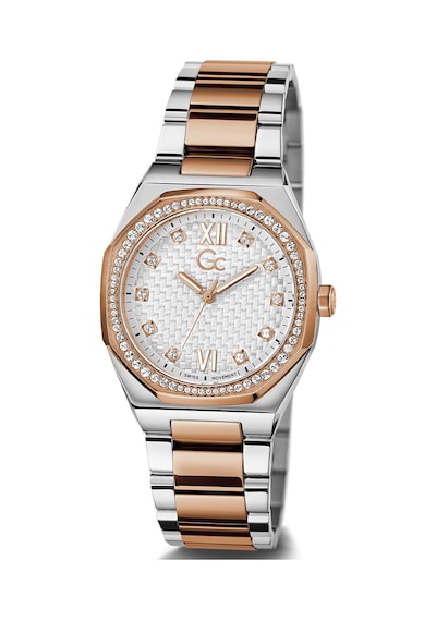 Gcz25001l1mf Gc Kadın Kol Saati Gümüş - Rose Gold