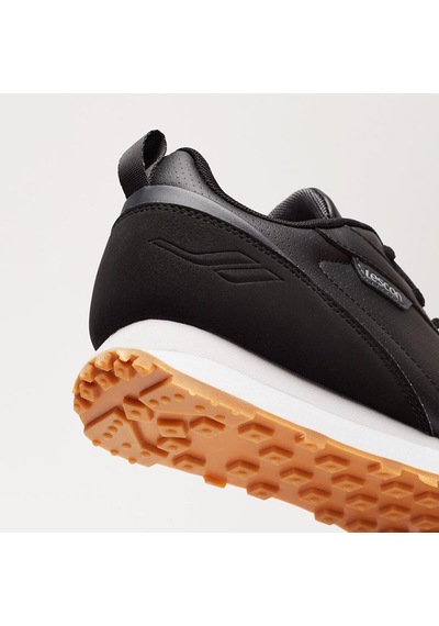 Mammamia Lescon Motiva Walking Sneakers Unisex Spor Ayakkabı Siyah