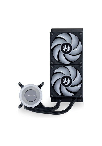 Lian Li Galahad Iı Lite Aıo 240mm Siyah Argb İşlemci Sıvı Soğutucu G89.ga2l24rb.00 -