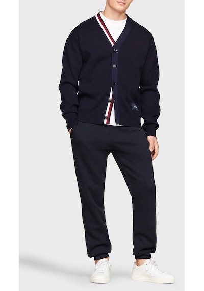 Tommy Hilfiger Erkek Hırka Mw0mw33544 Dw5 Lacivert