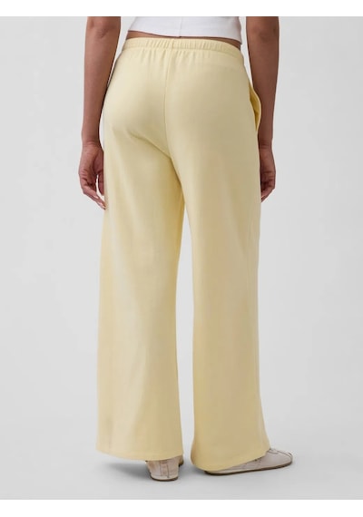 Gap V-jpn Ie Herıtage Baggy Pants Sarı