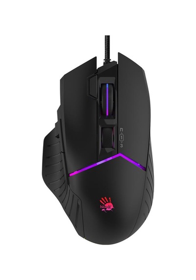Bloody W95 Max 12k Rgb Gaming Mouse-ultra Core 3&4 Aktif 12000cpi Mouse Diğer