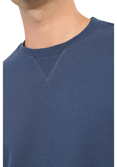 Kinetix Sweatshirt Erkek İndigo Ml 16unown Ess-508 000000000102705428 Mavi