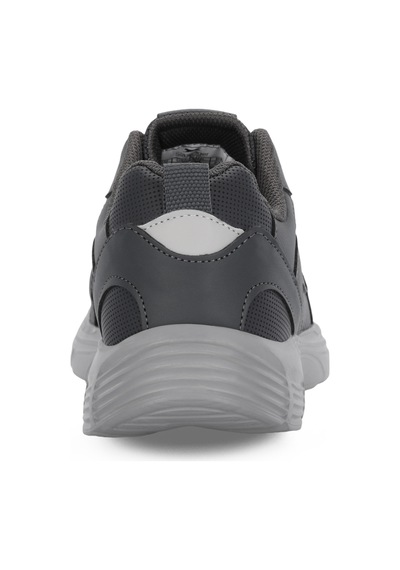 Slazenger Evox Kadın Koyu Gri Koşu & Yürüyüş Spor Ayakkabısı Koyu Gri