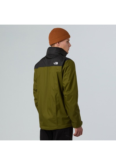 The North Face Evolve Iı Triclimate 3in1 Erkek Haki Outdoor Mont Nf00cg55wog1