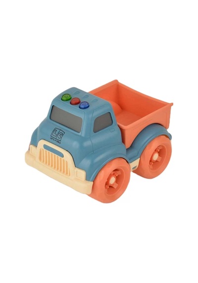 Sesli Ve Işıklı Minik Pikap 31020