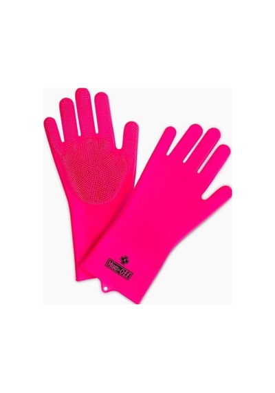 Temizlik Eldiveni Muc-off L Pembe