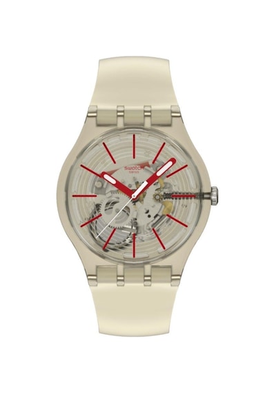 So29k119 Swatch Revealed İn The Sand Unisex Kol Saati Çok Renkli