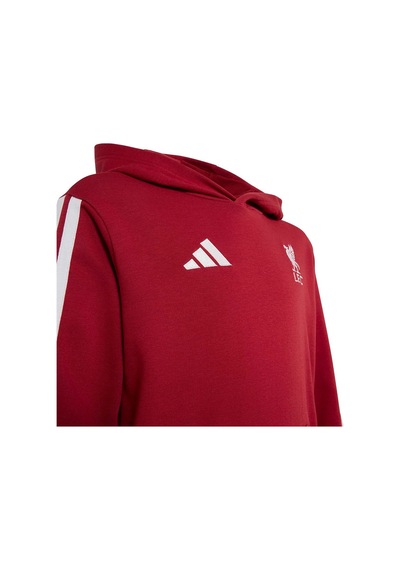 Adidas Çocuk Sweatshirt Lfc Kıds Hd Kg2499 Bordo