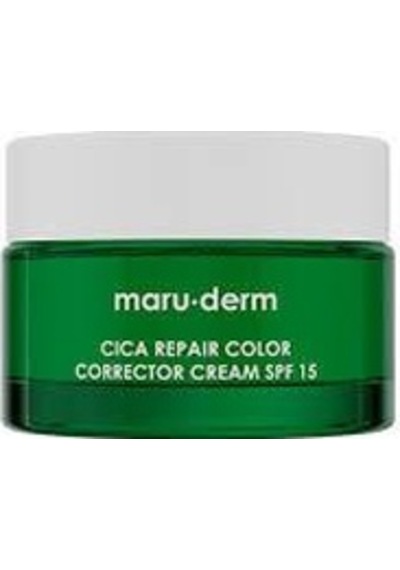 Maruderm Cica Cilt Tonu Eşitleyici Krem Spf15 30 Ml