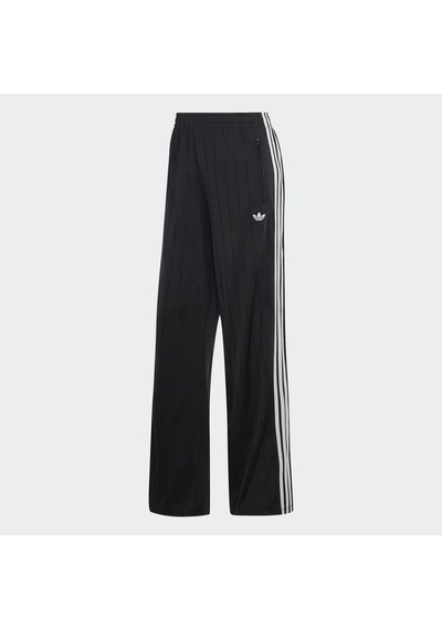 Adidas Pinstripe Firebird Loose Kadın Siyah Eşofman Altı Ks6787