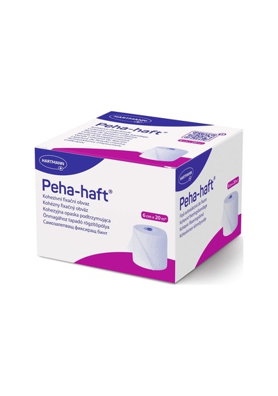 Peha-haft Coban Bandajı - 6 Cm X 20 M