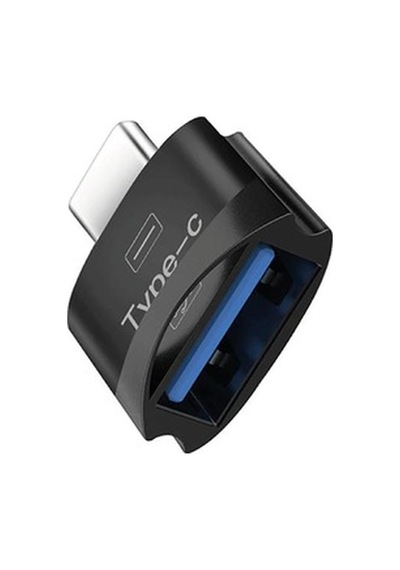 Linktech O193 Type-C - Usb Dönüştürücü Otg Zinc Metal Adaptör