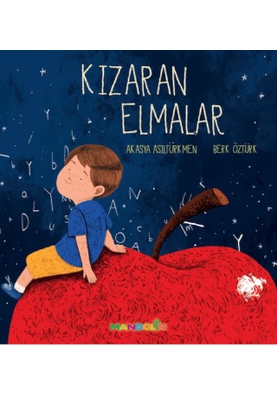 Kızaran Elmalar - Grsy-729088 Diğer