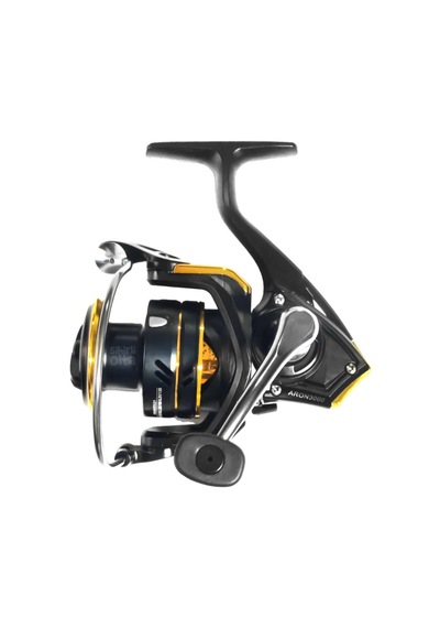 Bauer Aron 2000 Spin Olta Makinası