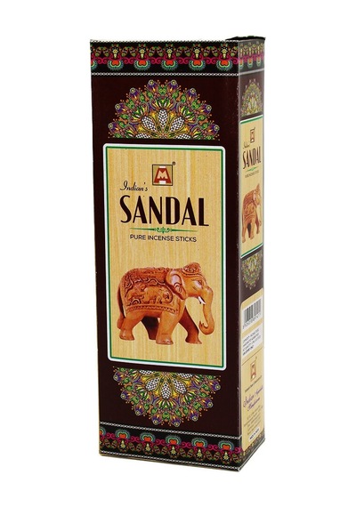 Ebu Davud Sandal Çubuk Tütsü 6x50 - 6'li Paket