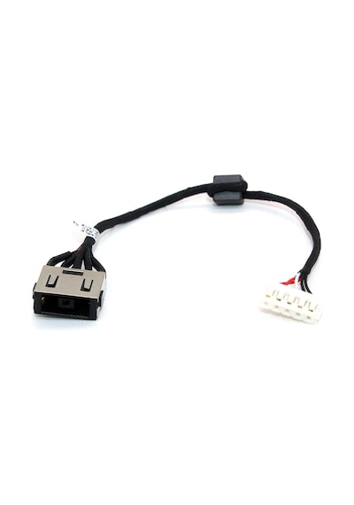 Lenovo Uyumlu Ideapad Y700-15Isk Notebook Dc Power Jack Dc30100