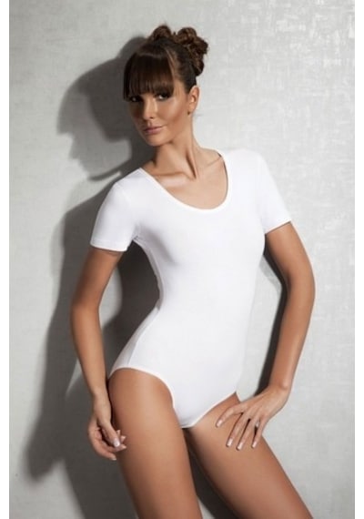 Doreanse Essentials Yarım Kol Açık Yuv. Yaka Bodysuit 12301