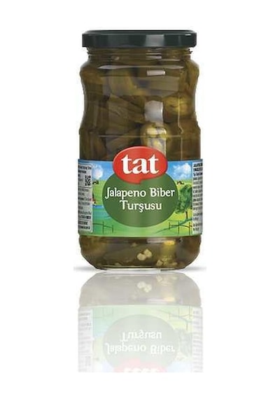 Jalapeno Biber Turşu 330gr