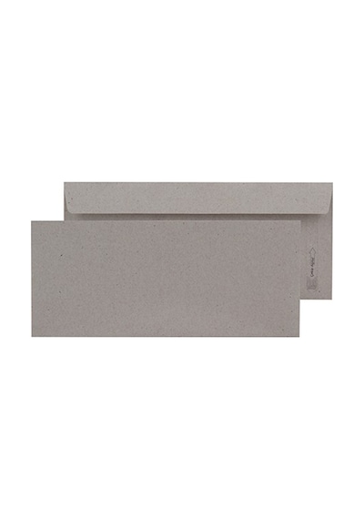 Oyal Diplomat Zarf Penceresiz 105X240 Mm Kraft Silikonlu 500'Lü P