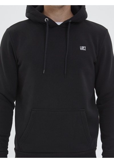 Siyah Erkek Sweatshirt Lf 2023028 Siyah-aw19