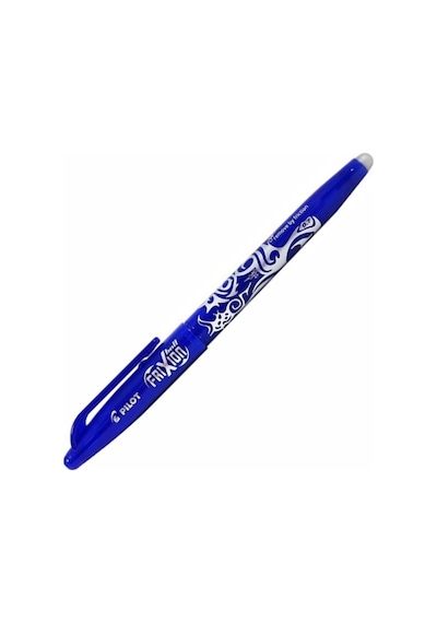 Pilot Bl-Fr7-L Frixion Silinebilir Mavi Roller