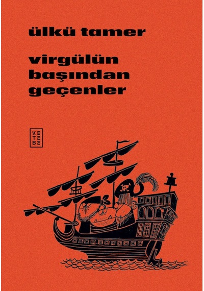 Ketebe Virgülün Başından Geçenler