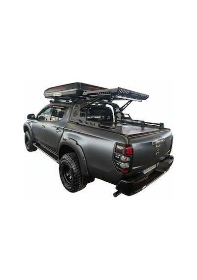 Universal Sepetli Rollbar Pick-up Uyumlu Mat Si Yah Off-road & Ti Cari Kasa Uyumlu