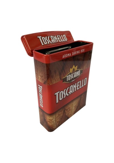 Metal Toscanello Kılıfı T02 - Tr3142
