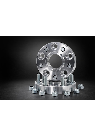 Ford Mustang 5x114,3 2 Cm - 2 Adet Spacer + Bijon Seti