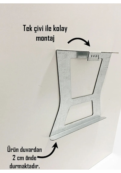Kelime-i Tevhid Dini İslami Kırılmaz Cam Tablo, Ev Hediyesi Yüksek Çözünürlüklü 4mm Tablo