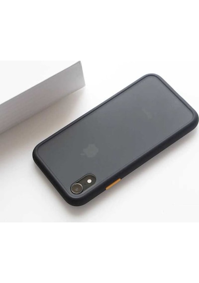 Benks Apple Uyumlu iPhone XR 6.1 Kılıf Benks Magic Smooth Drop Resistance Kapak ZORE-218132