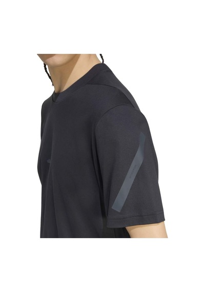 Adidas M Z.n.e Erkek Spor Tişört - Kf3796 Siyah