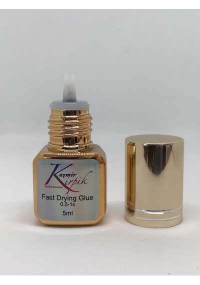 Kaşmir Kirpik İpek Kirpik Yapıştırıcısı 5 ML