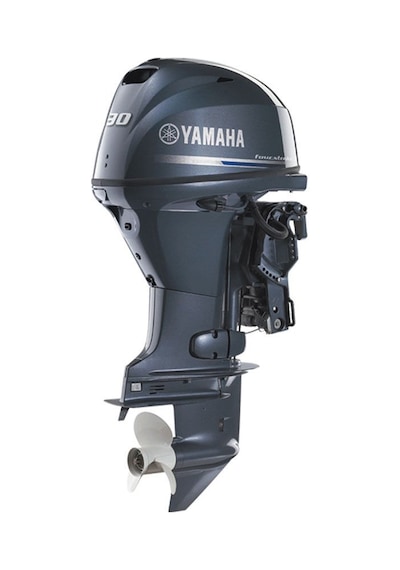 Yamaha 30 Hp Marşlı Uzun Şaft Direksiyonlu 4 Zamanlı Deniz Motoru