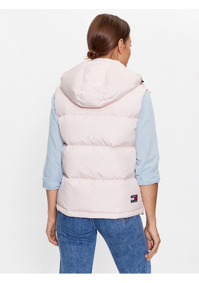 Tommy Hilfiger Tommy Hılfıger Kadın Yelek Dw0dw14290-tj9 Pembe