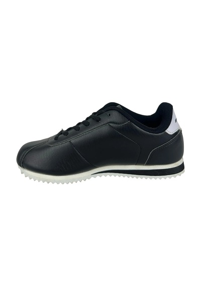 Matzeliger Mzg190 Siyah Günlük Rahat Sneakers Spor Ayakkabı