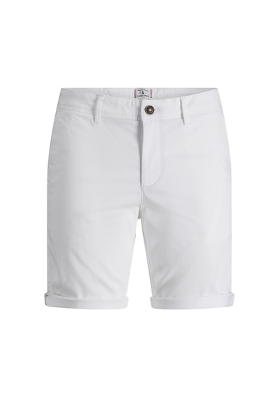 Jack & Jones Bowie Chino Şort 12165604 White Beyaz