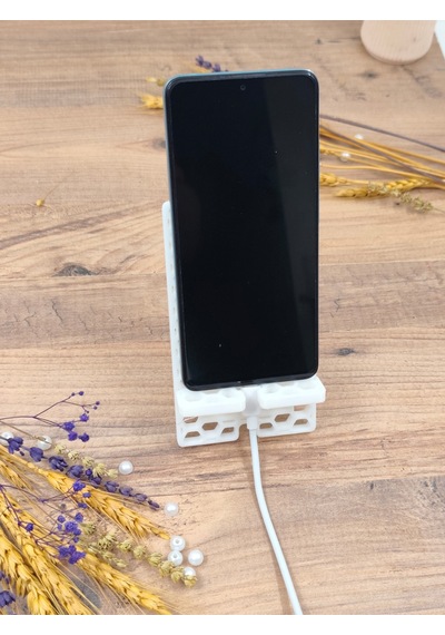 Bernami Vazo Pinterest Basit Petek Mobil Stand Telefon Tutucu Diğer