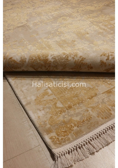 Artemis Halı Inspiration 651 D Bej Gold