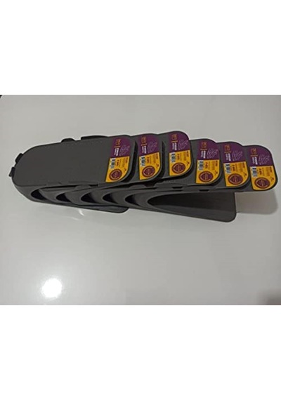 Decobella Ayakkabı Rampası 6'li Set Diğer