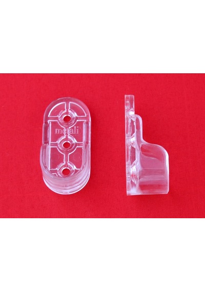 Şeffaf Gardrop Oval Askı Flanşı Adet Fiyatı