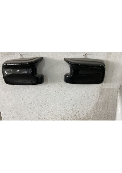 M.k.m. Ford Connect 2009-2013 Yarasa Ayna Kapak Siyah