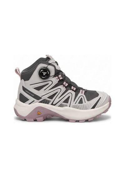 Humtto 26k-271793e Kız Çocuk Waterproof Outdoor Bot Gri