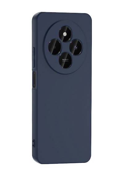 Zore Xiaomi Redmi 14c 4g Uyumlu Nvth Mara Lansman Kapak-siyah