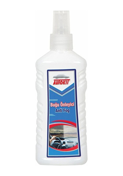Autokit Oto Cam Buğu Önleyici 200 Ml