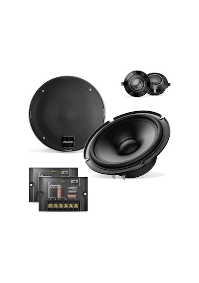 Tr Ts-z65ch 330 Watt 17 Cm 2 Yollu Hoparlör