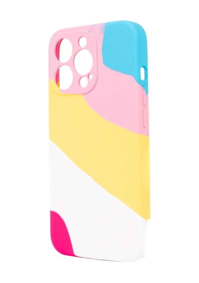 Ithınk Apple Uyumlu iPhone 12 Pro Max Raınbow Silinbilir Kpk A&s 001