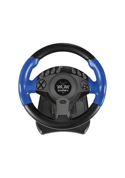 Corby FX95T G-Force 7in1 Yarış Direksiyon Seti